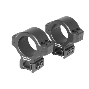 Scope rings for CZ 457