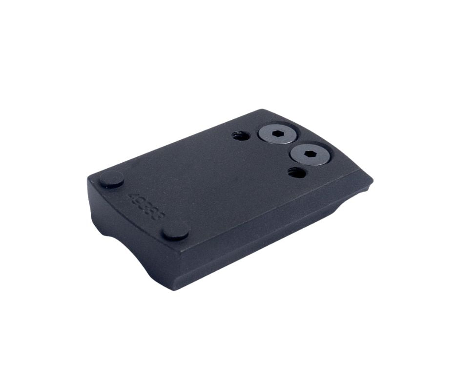 Beretta 92, 96, 98, M9A1, M9A3 red dot mount | Holosun K-series footprint