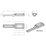 Adaptateur pour Infiray PS II ZZr | Base Blaser 