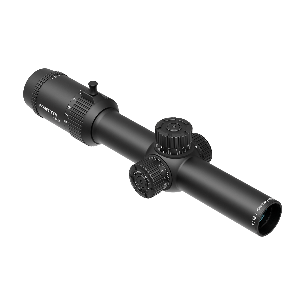 Vector Optics Forester 1-8x24 SFP rifle scope