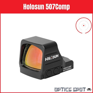 All Holosun pistol optics