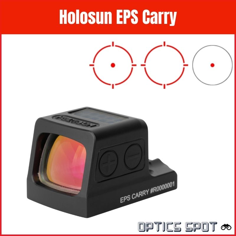 Holosun EPS Carry