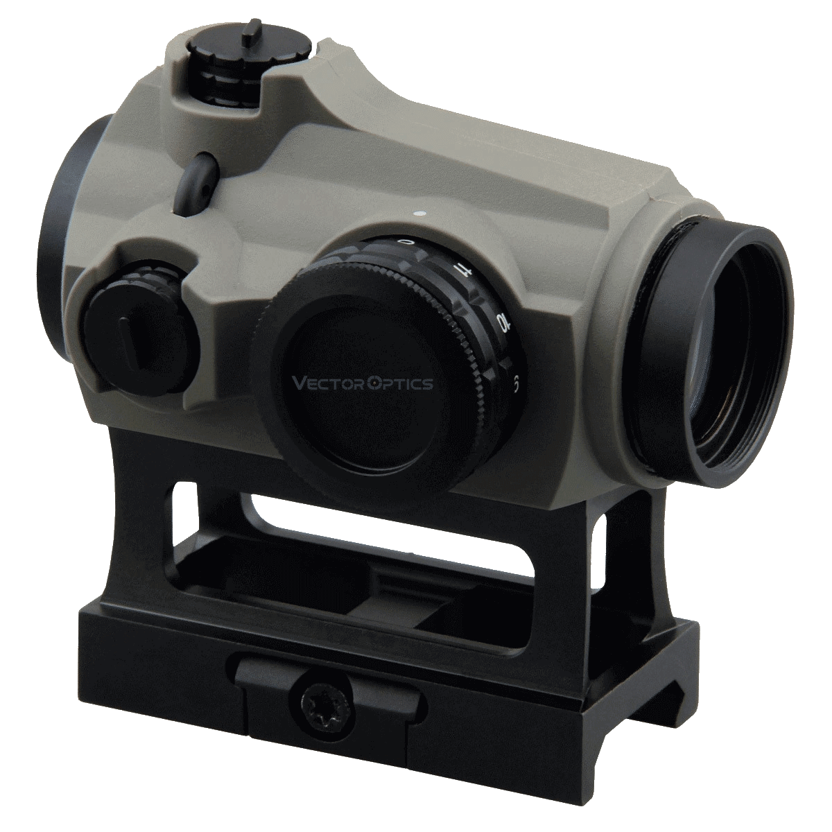 Vector Optics Maverick 1x22 S-SOP red dot