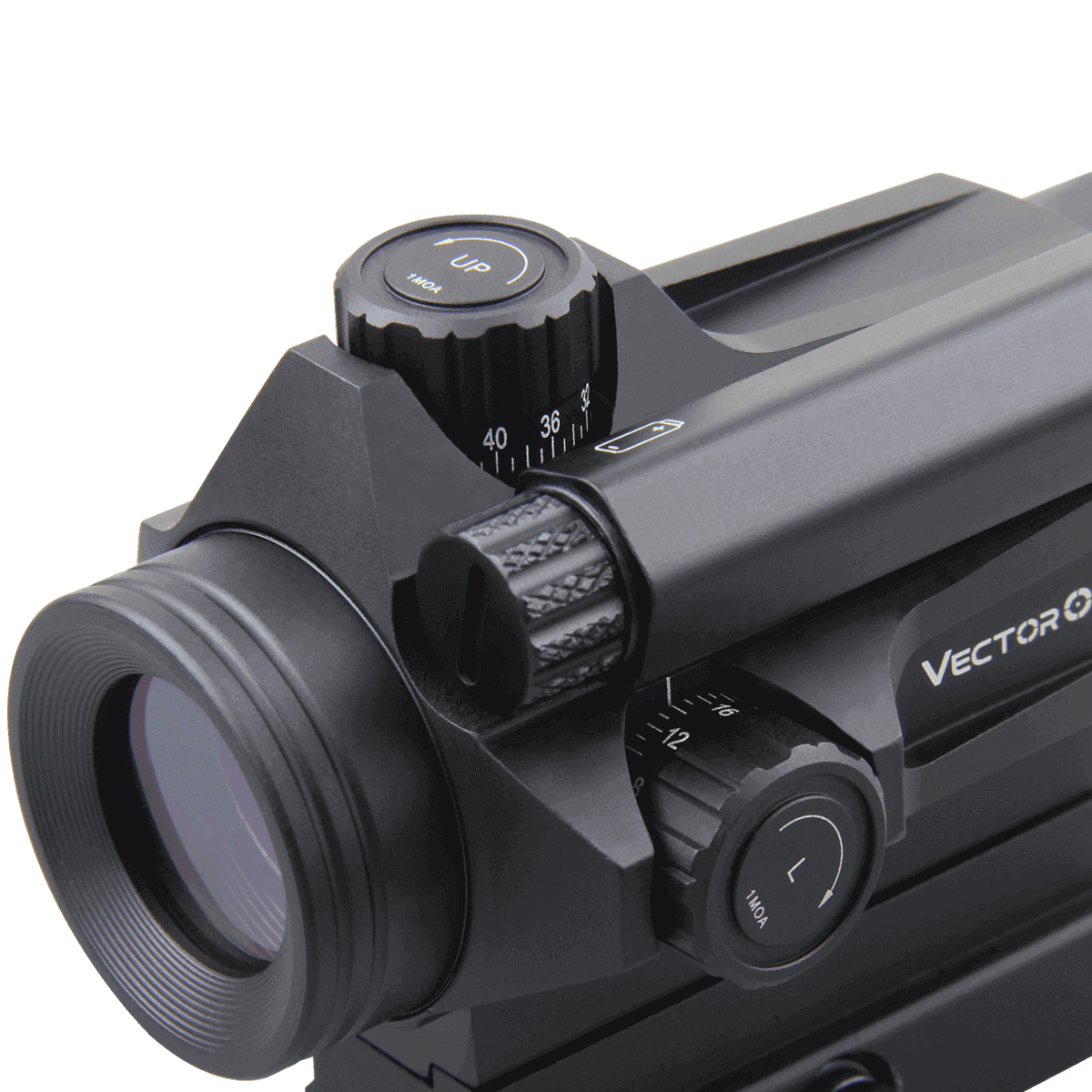 Vector Optics Nautilus 1x30 Scope Double Reticle red dot