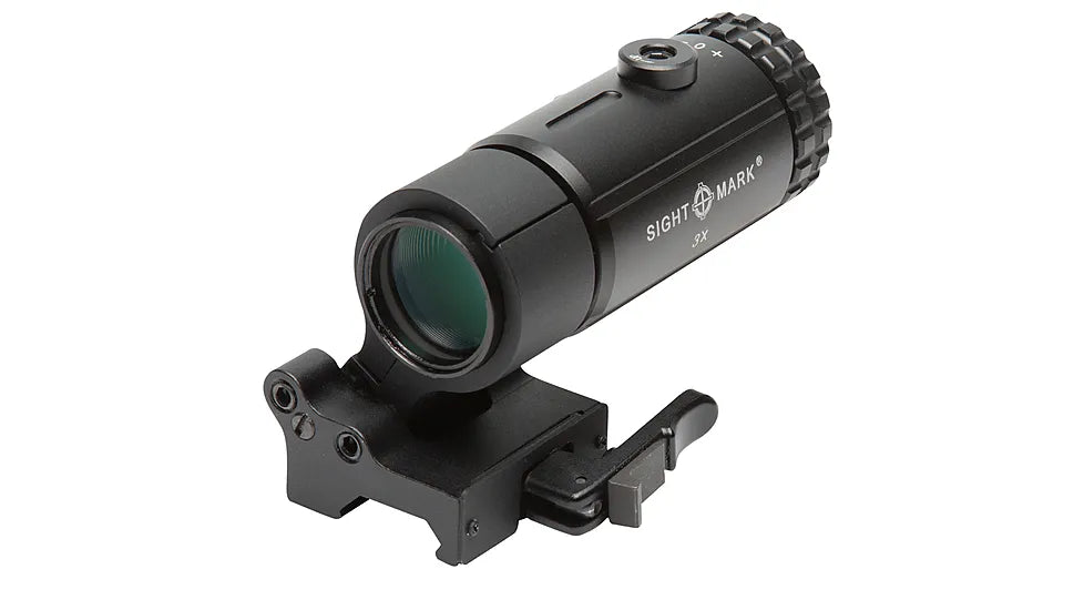 Sightmark T-3 Magnifier with LQD Flip to Side Mount