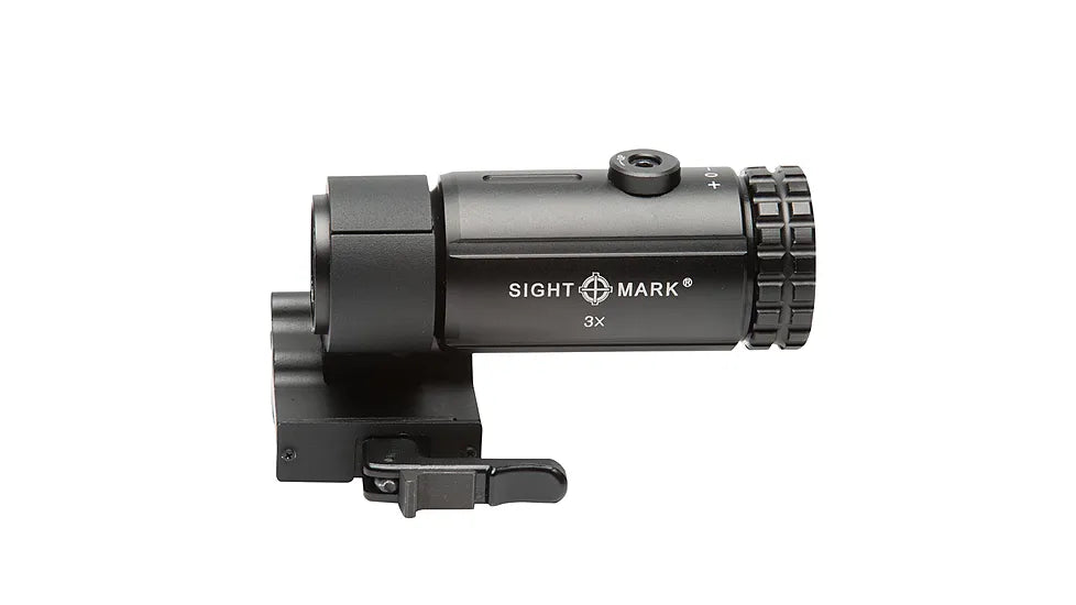 Sightmark T-3 Magnifier with LQD Flip to Side Mount