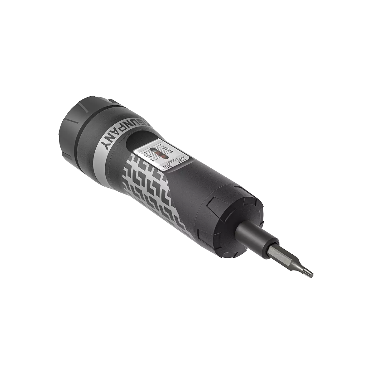 Torque screwdriver