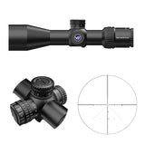 Vector Optics Veyron 10x44 SFP compact rifle scope