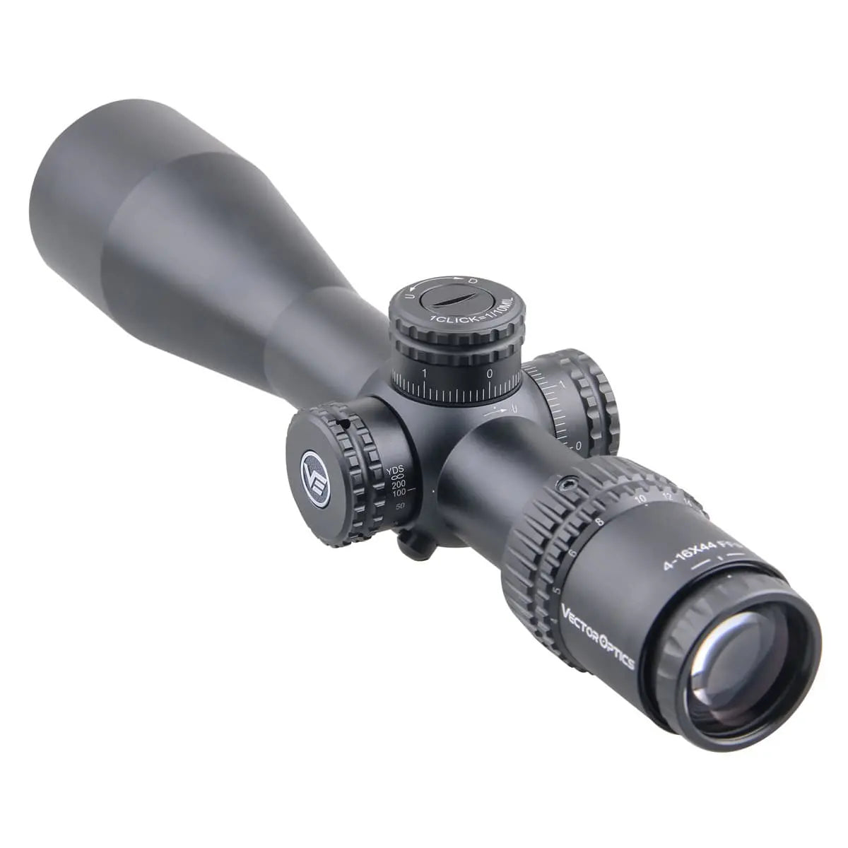 Vector Optics Veyron 4-16x44 FFP rifle scope