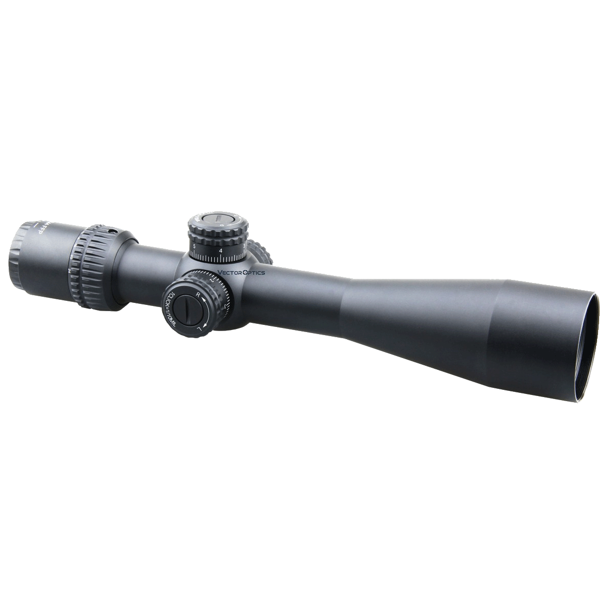 Vector Optics Veyron 6-24x44 FFP rifle scope