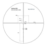 Vector Optics Veyron 4-16x44 FFP rifle scope