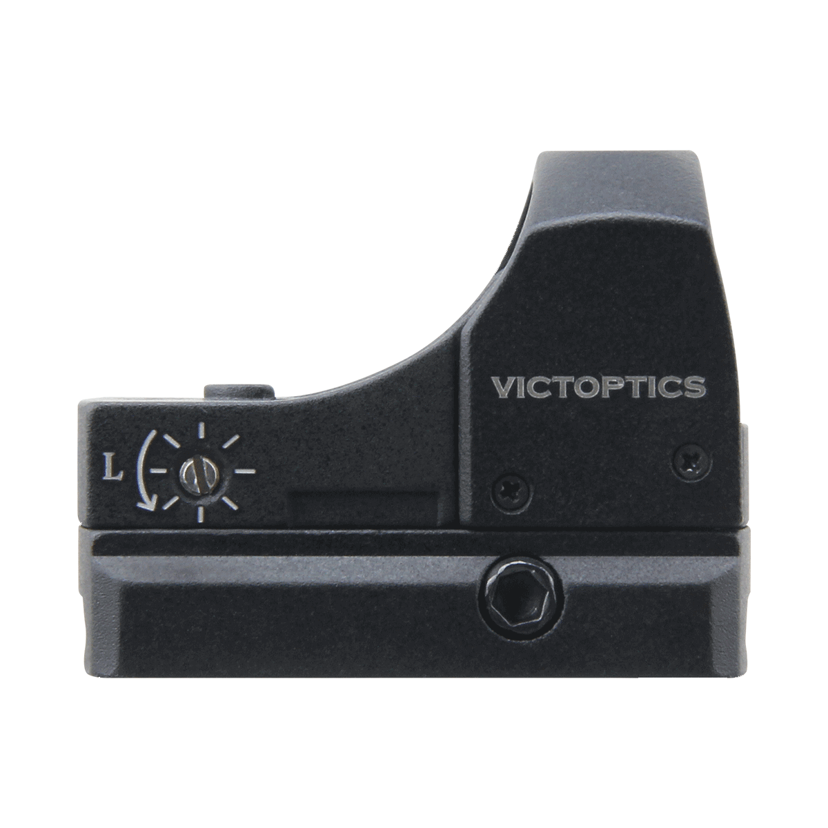 VictOptics V3 1x17x22 red dot