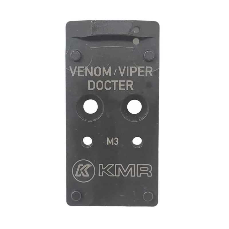 KMR Optics Ready plate | Vortex Venom footprint