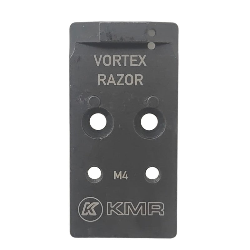 KMR W-02 & L-02 Optics Ready plaque | Vortex Razor 